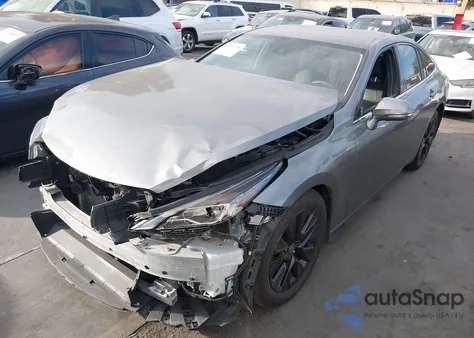 2021 Toyota Mirai Xle из США, поврежденный, VIN JTDAAAAAXMA001932